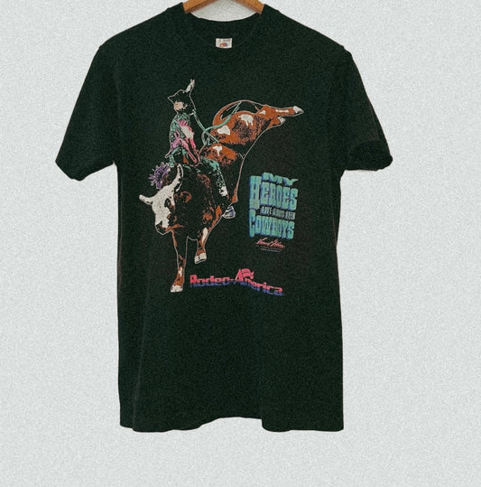 Vintage Rodeo American Tee