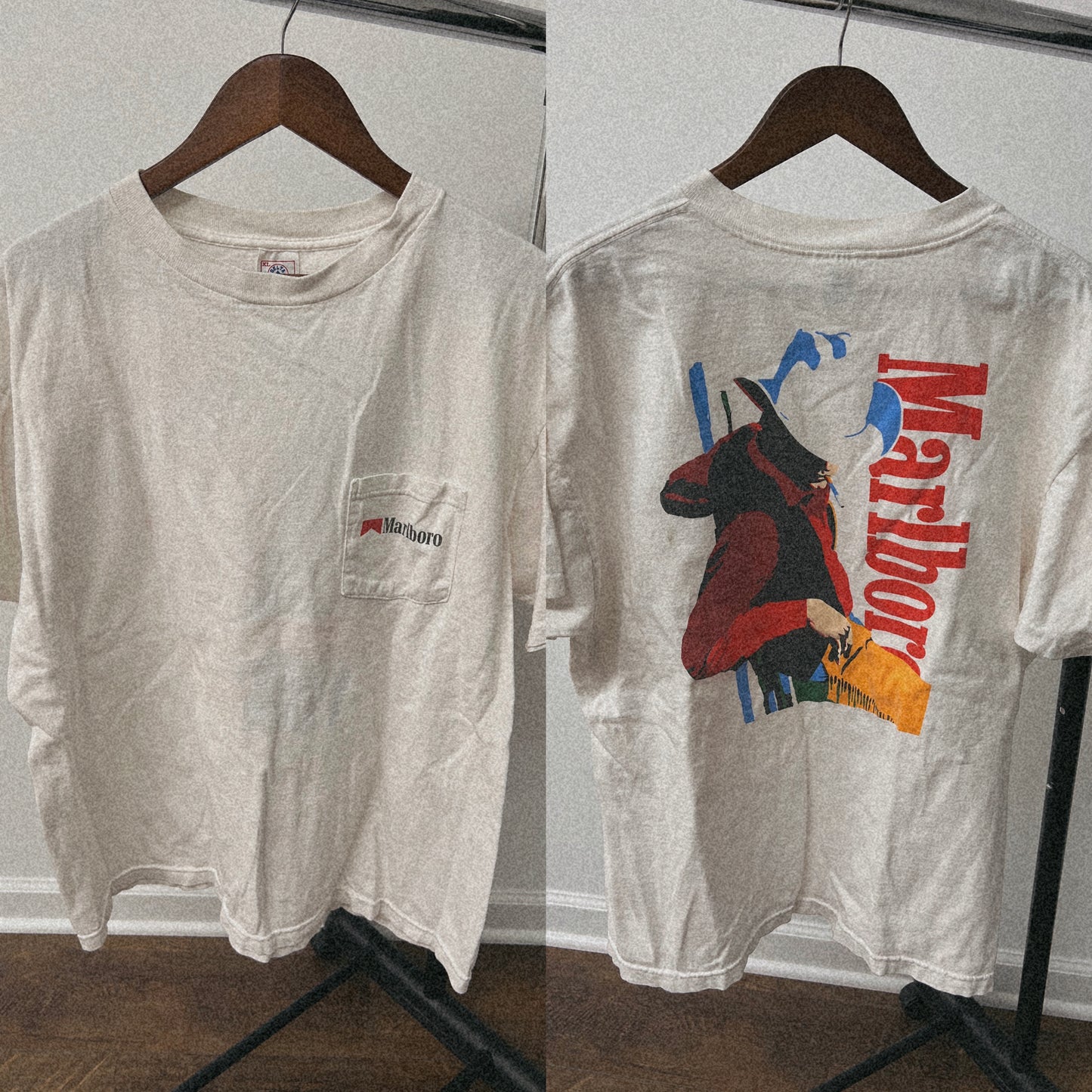 Vintage Marlboro Man Tee