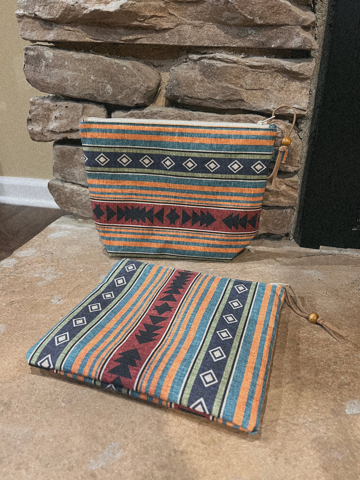 Southwest Dreams Pouch Set