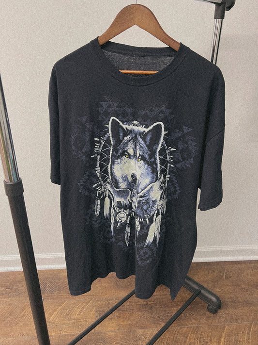 Spirit Wolf Tee