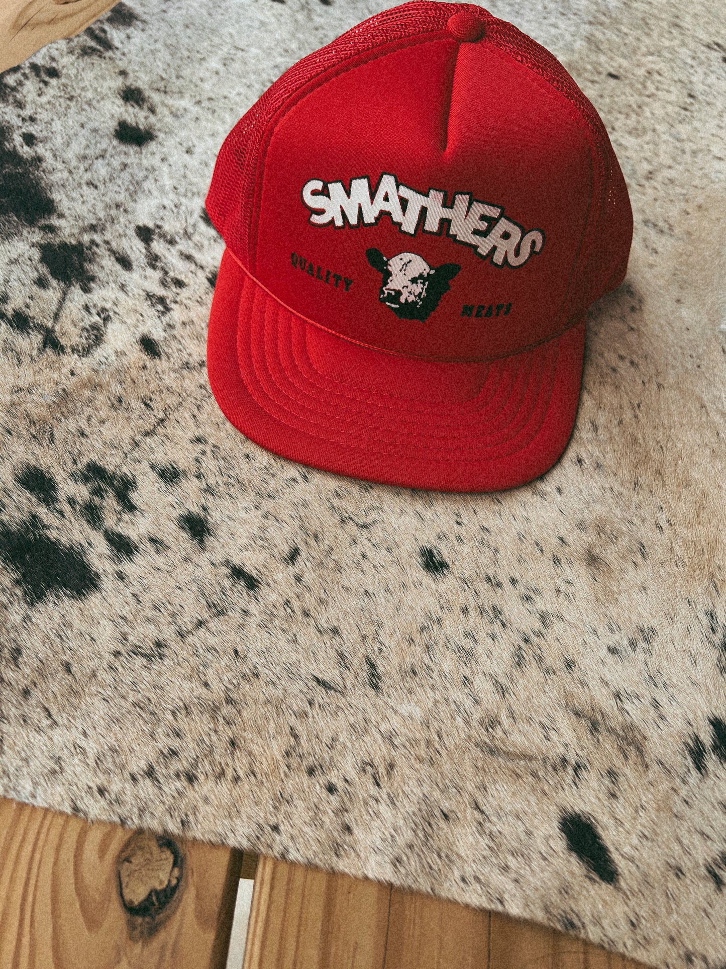 Vintage Trucker Hat