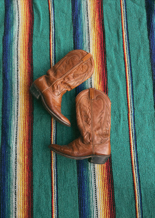 Vintage Laredo Boots