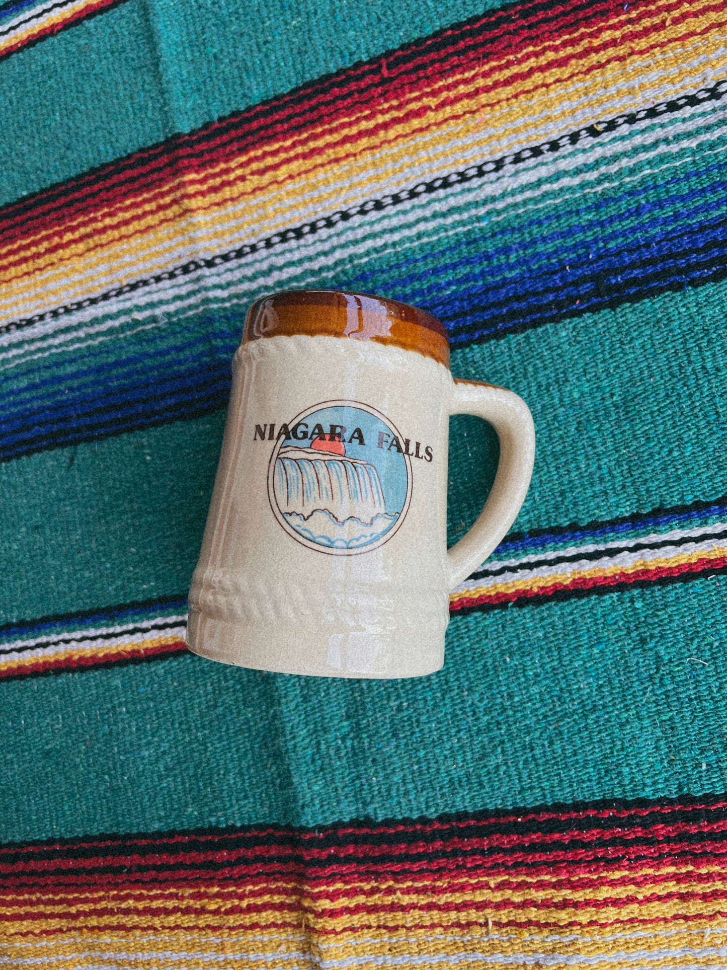 Niagara Falls Mug